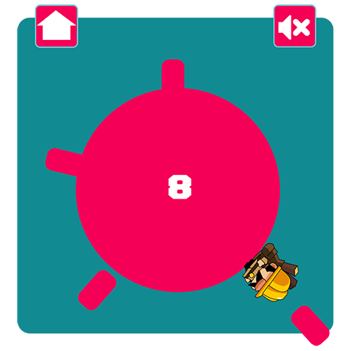 Circle Runner screenshot